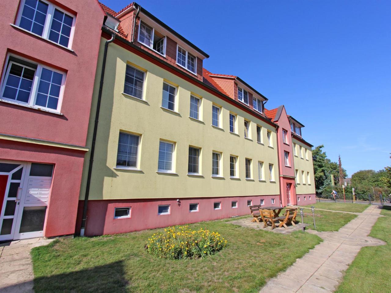 Ferienwohnung Peenemuende Use 2041 Peenemunde Eksteriør billede